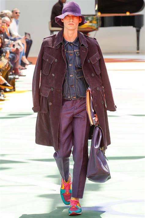 burberry spring menswear|burberry men's collection.